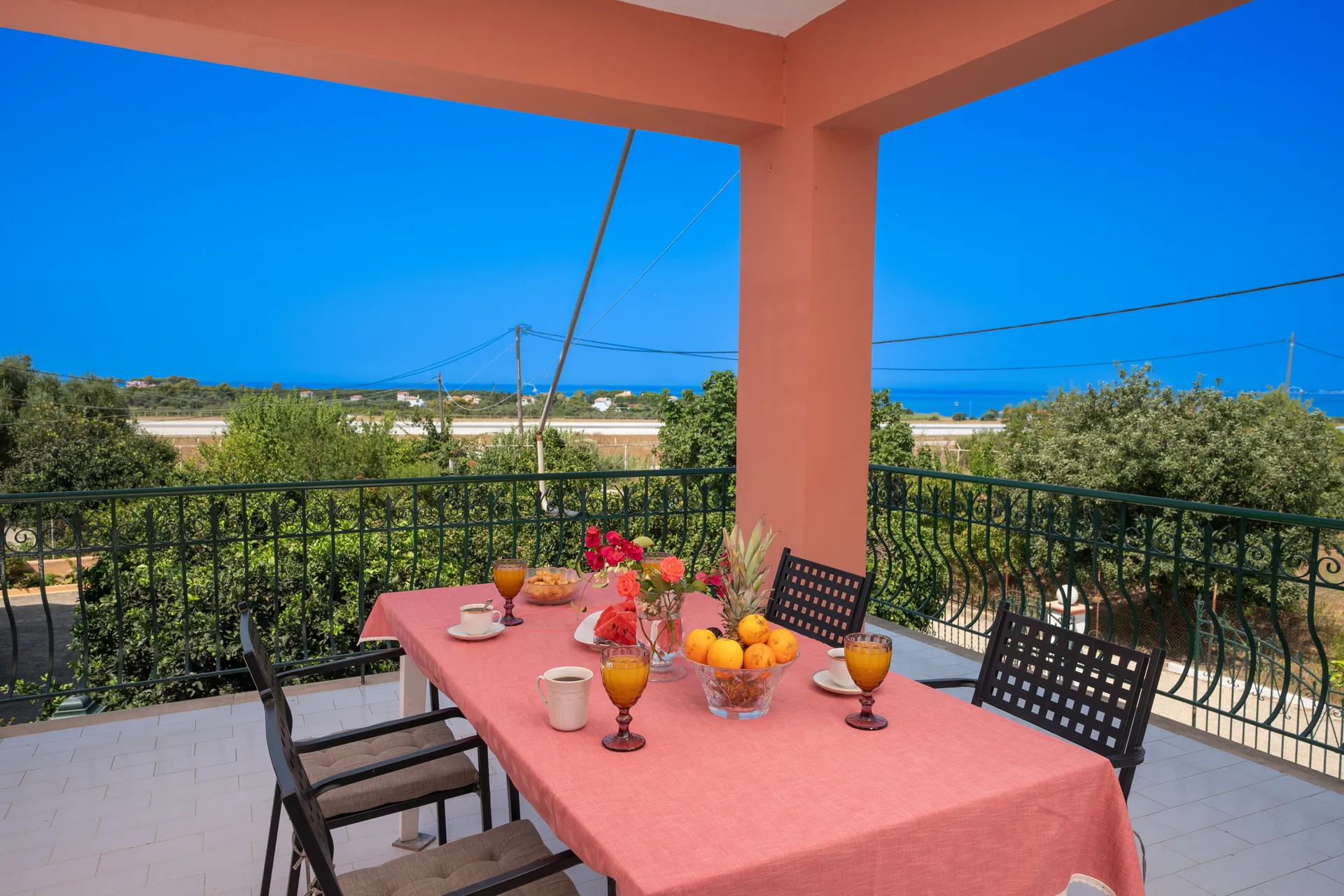 Argostoli apartments - Ariadni