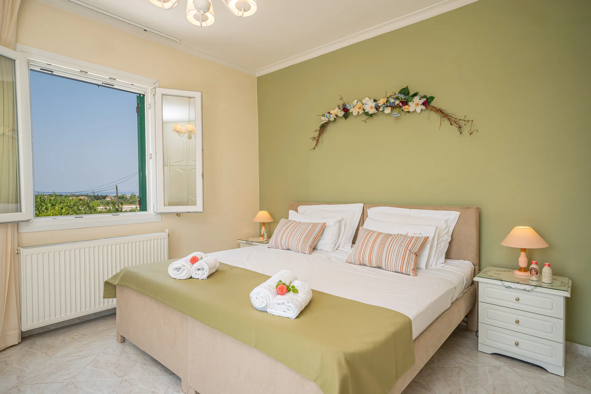 Argostoli apartments - Ariadni