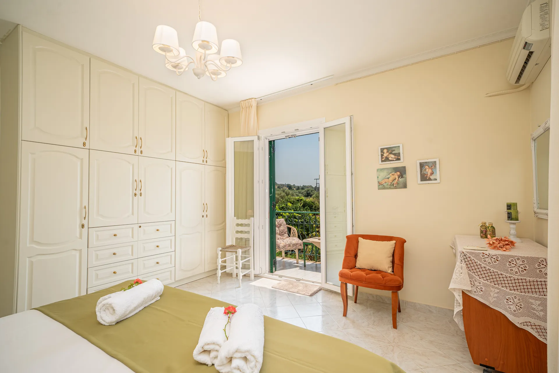Argostoli apartments - Ariadni