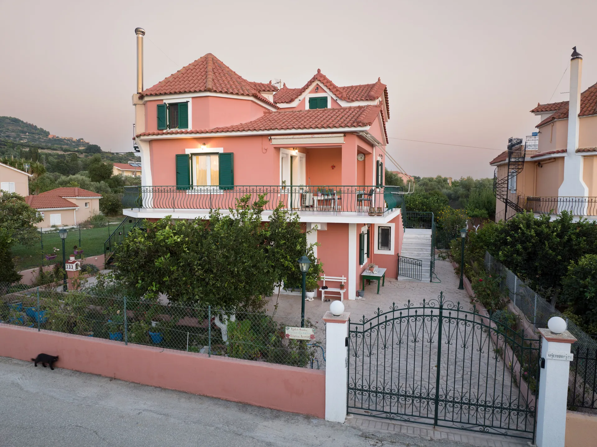 Argostoli apartments - Ariadni