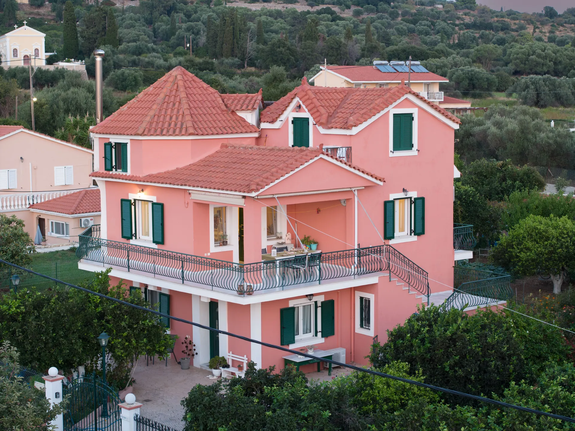 Argostoli apartments - Ariadni