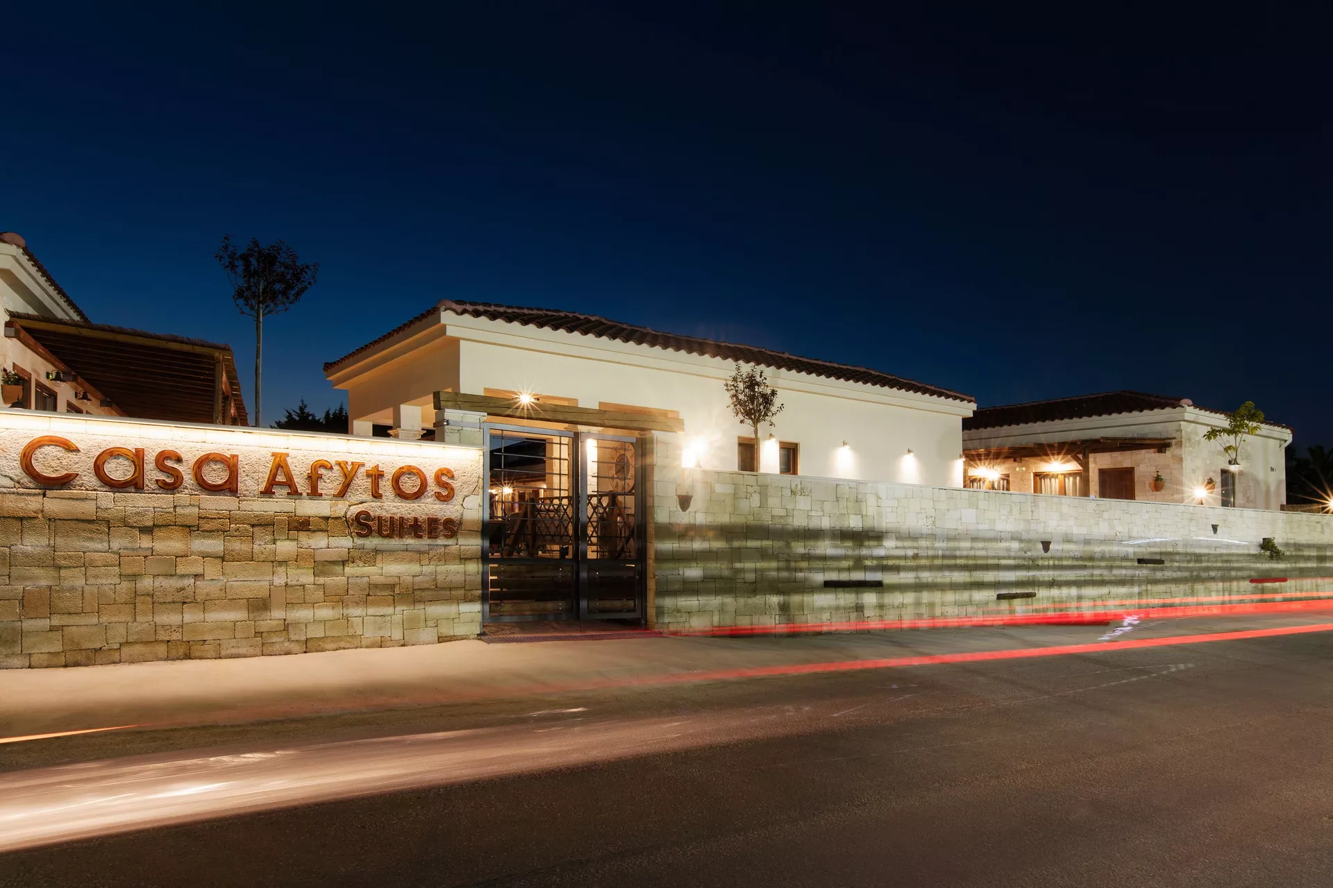 Casa Afytos