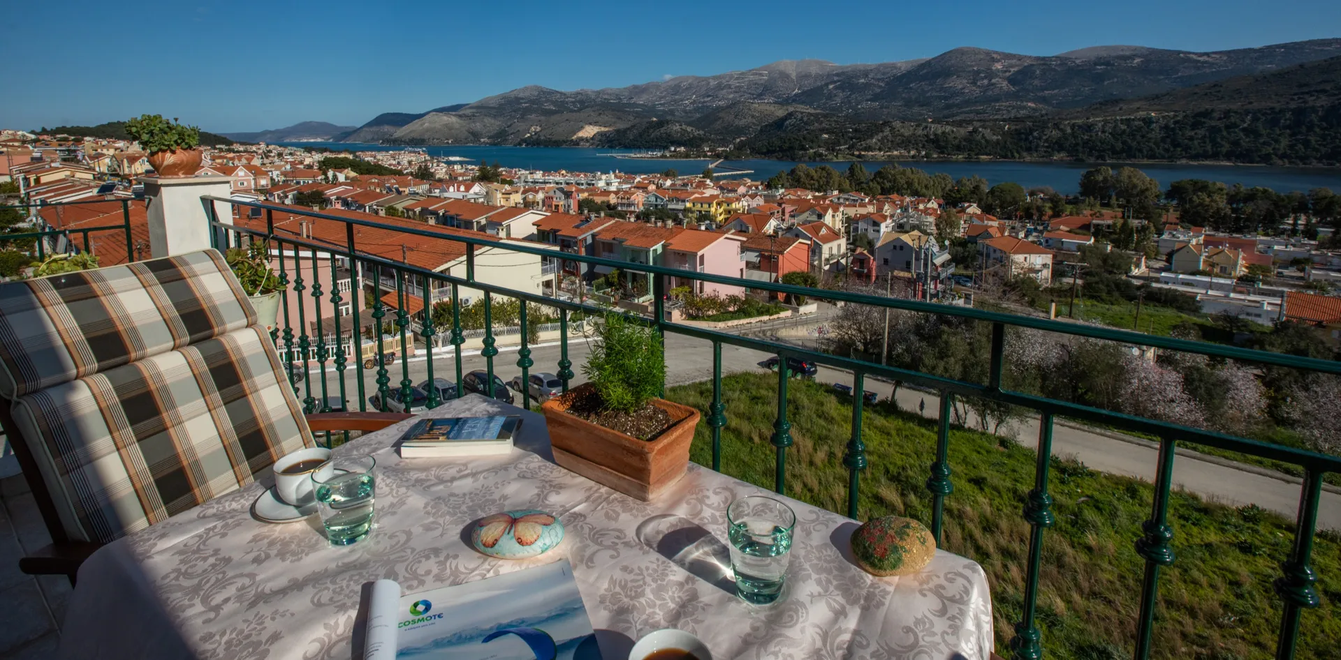 Argostoli apartments - Chrysianna