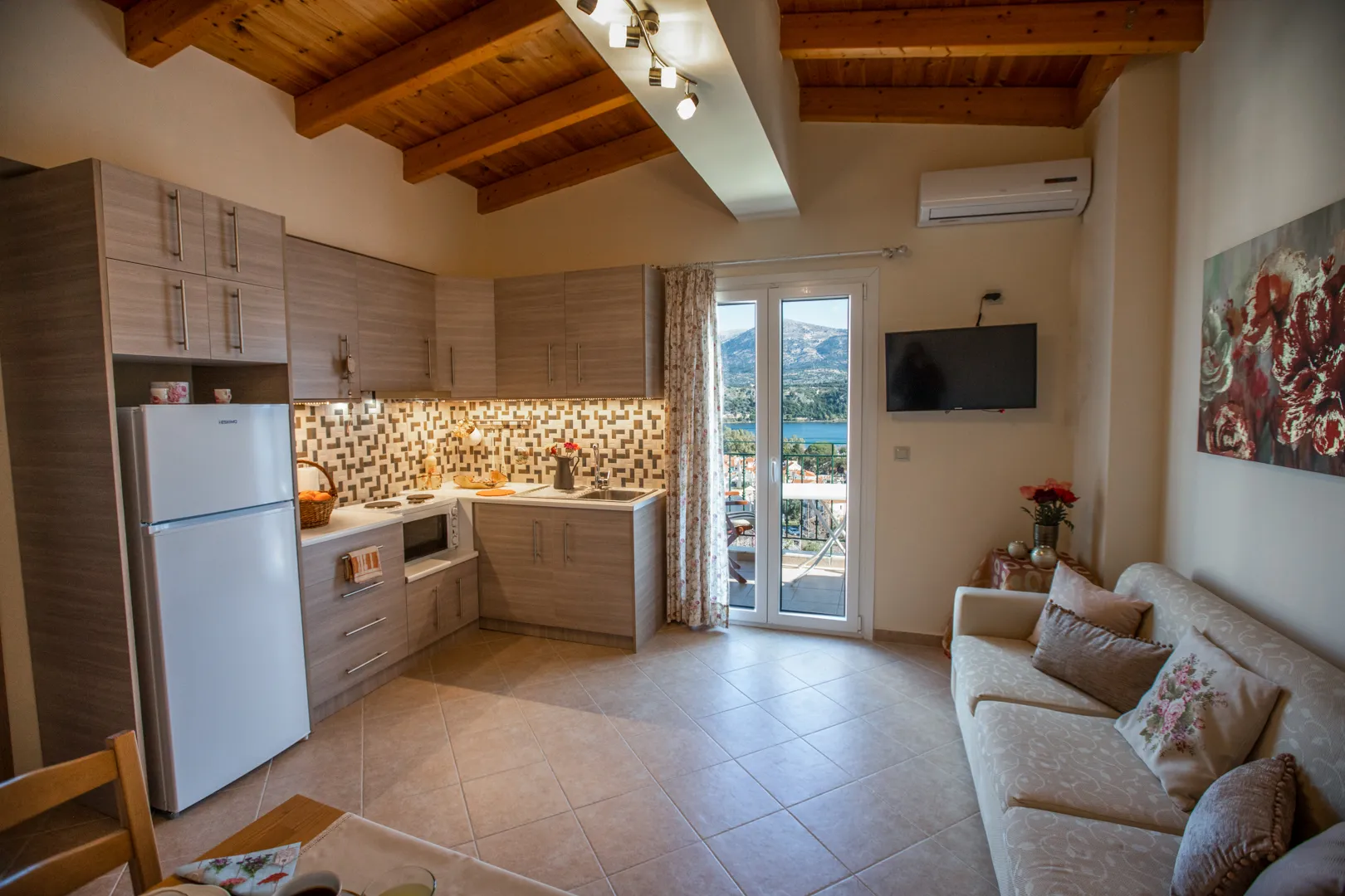 Argostoli apartments - Chrysianna