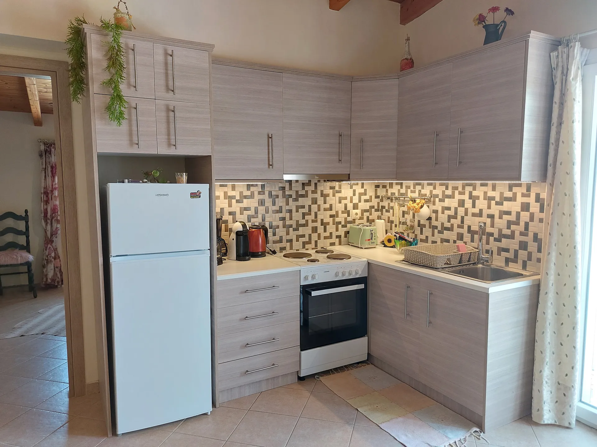 Argostoli apartments - Chrysianna