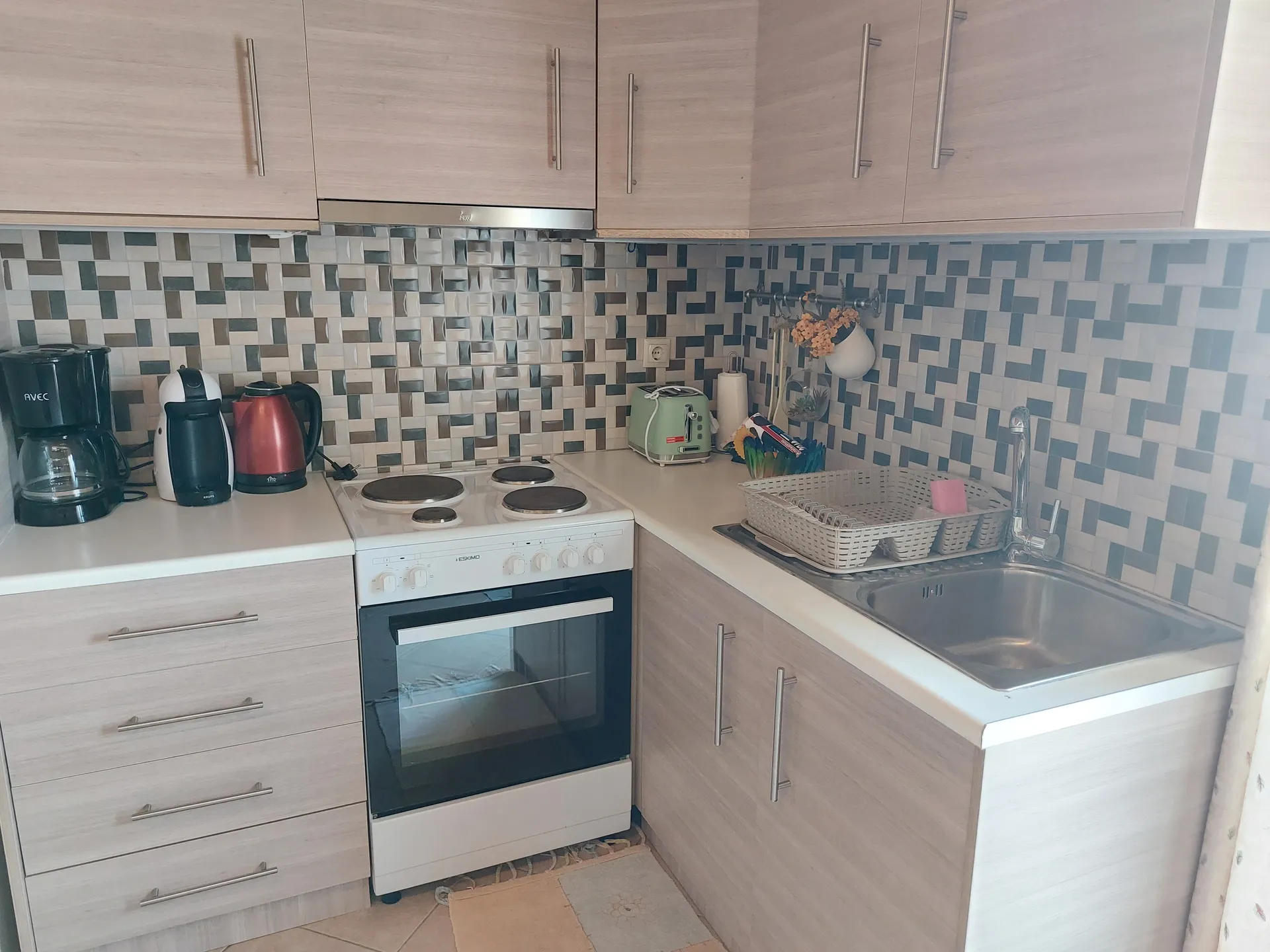 Argostoli apartments - Chrysianna