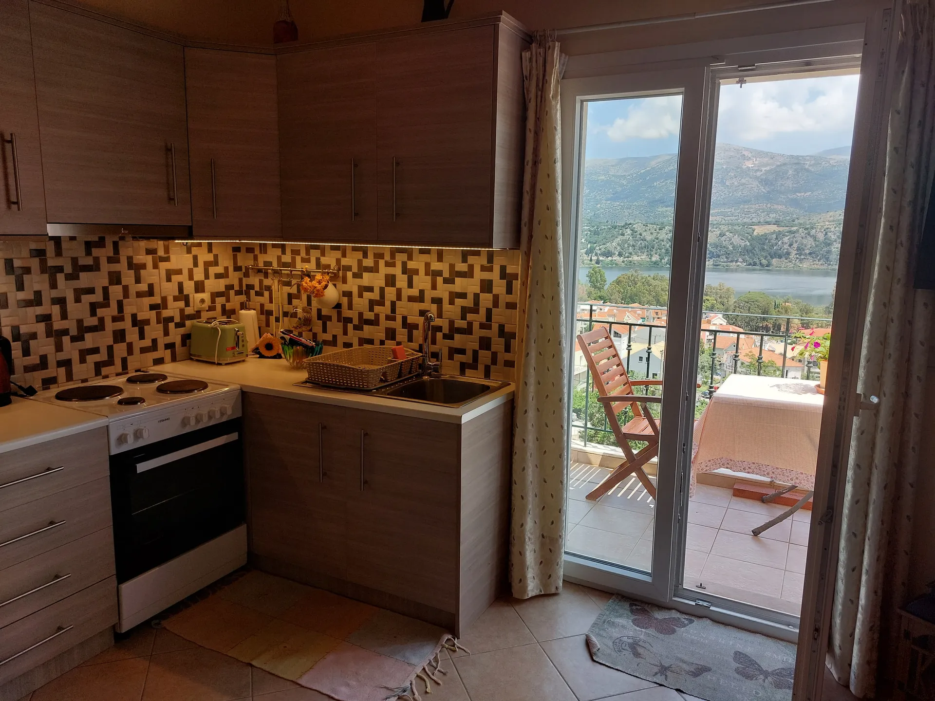 Argostoli apartments - Chrysianna
