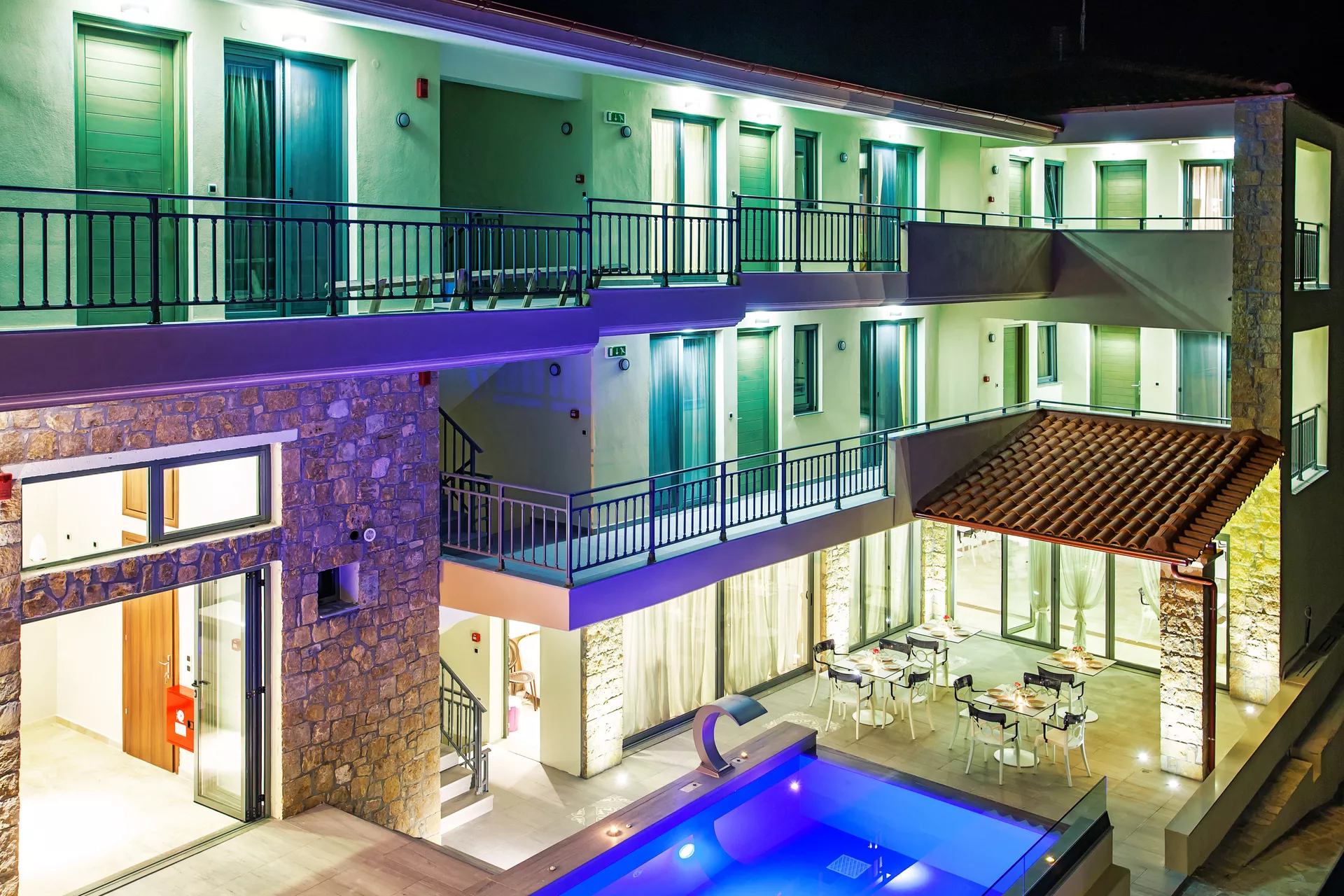 Core hotel Chalkidiki