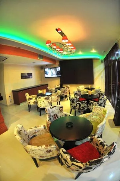 Dionysos Luxury Apartments