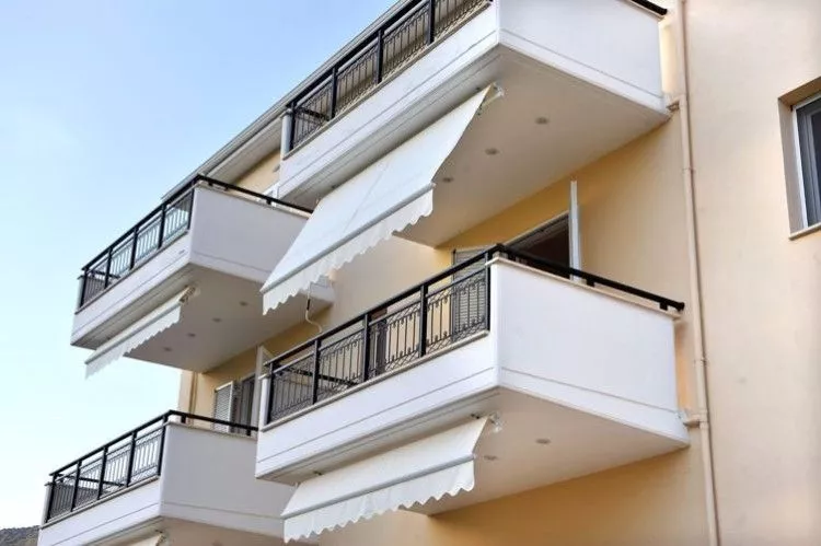 Dionysos Luxury Apartments