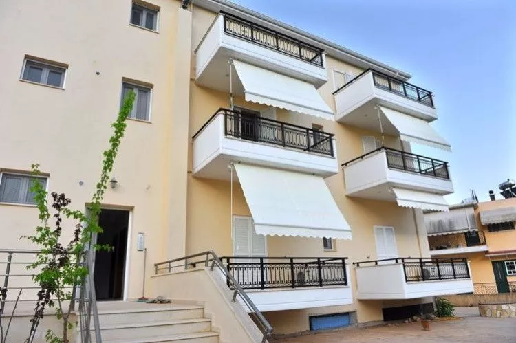 Dionysos Luxury Apartments