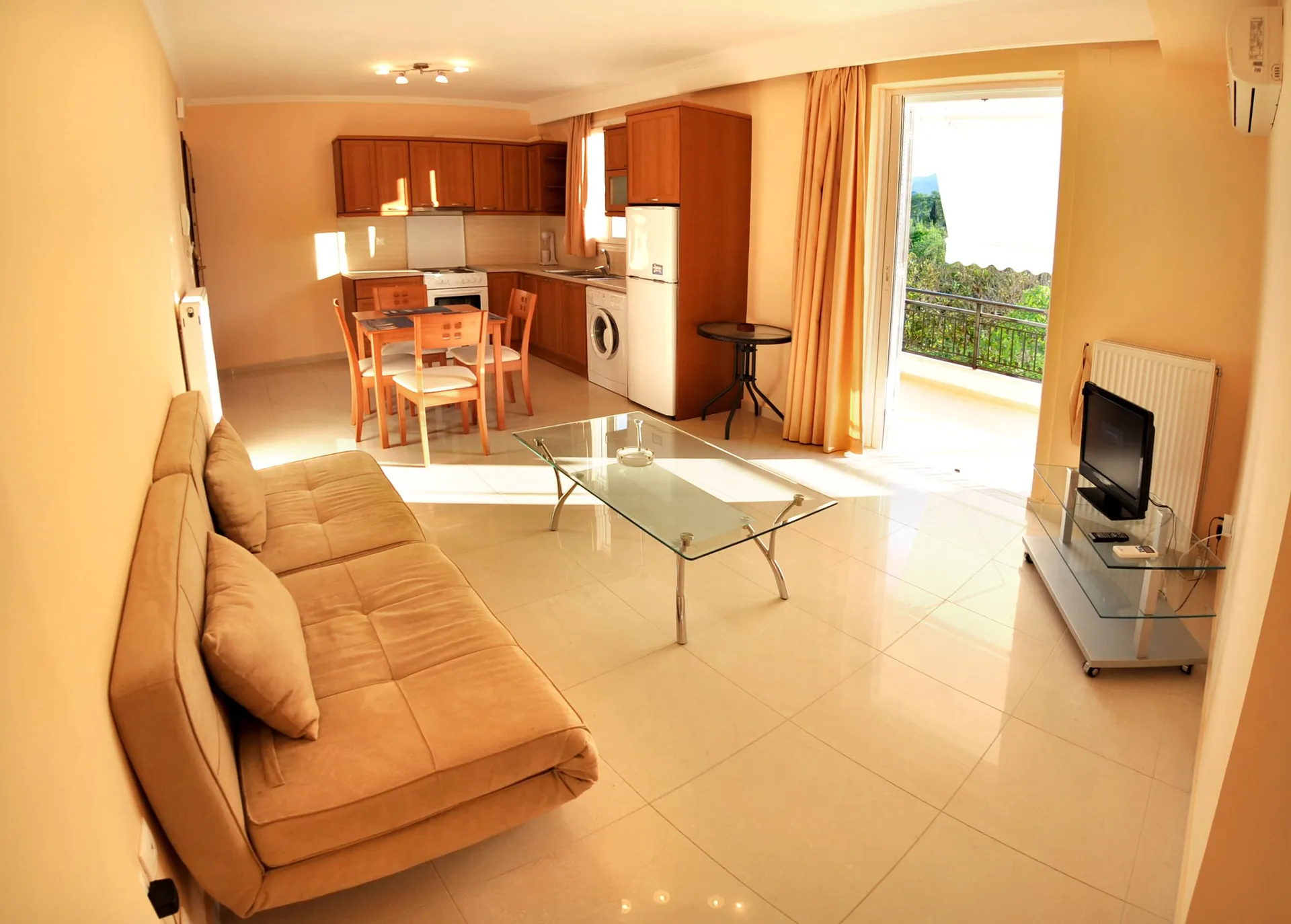 Dionysos Luxury Apartments