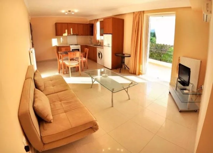 Dionysos Luxury Apartments