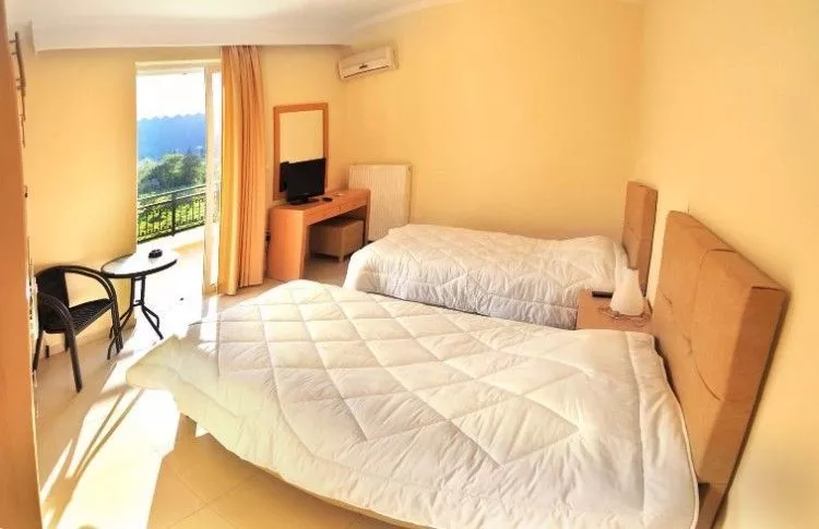 Dionysos Luxury Apartments