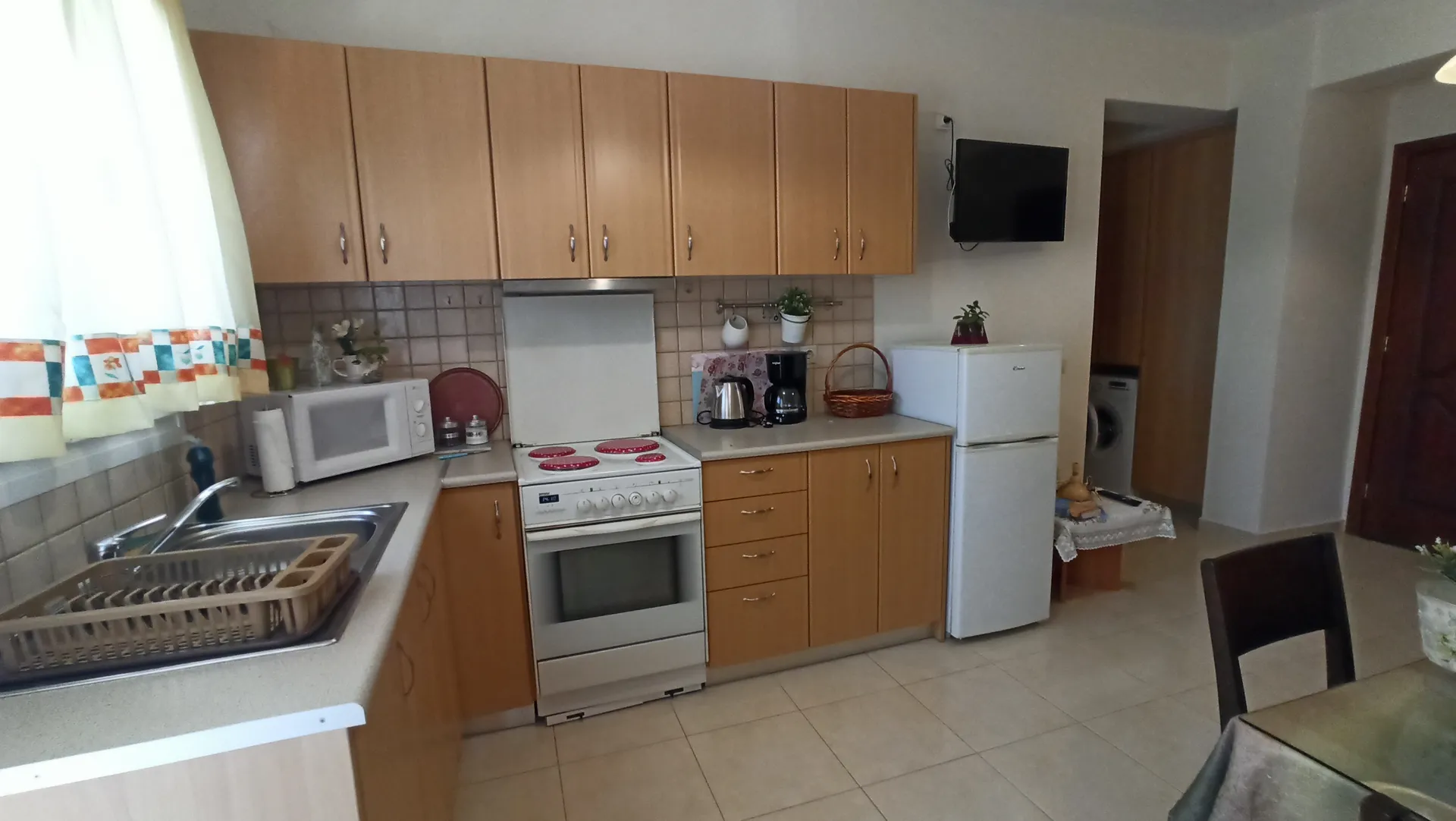 Argostoli apartments - Elisso