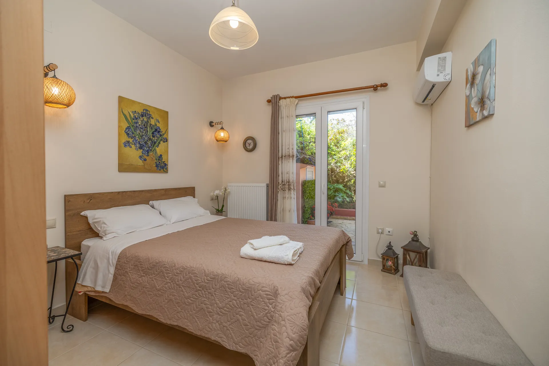 Argostoli apartments - Estia Cozy