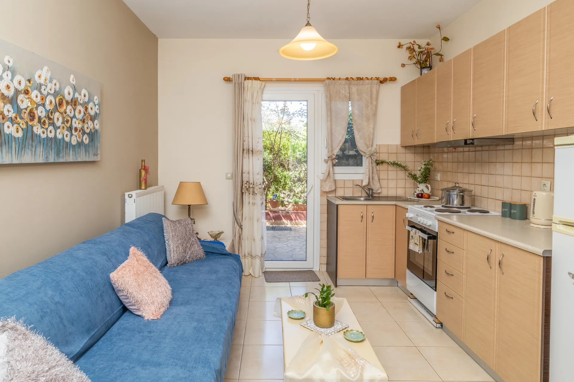 Argostoli apartments - Estia Cozy