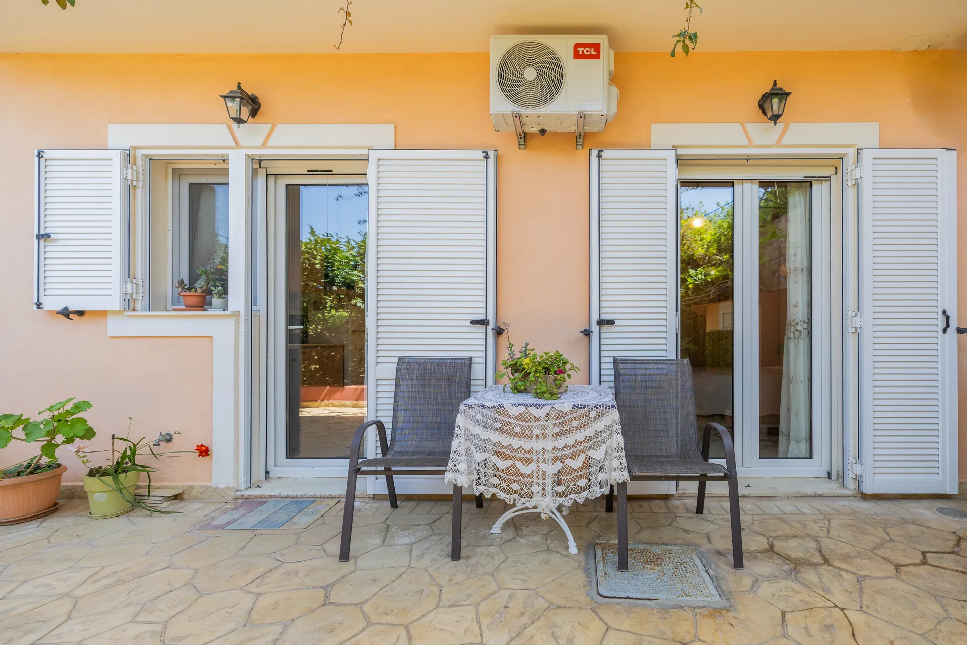 Argostoli apartments - Estia Cozy