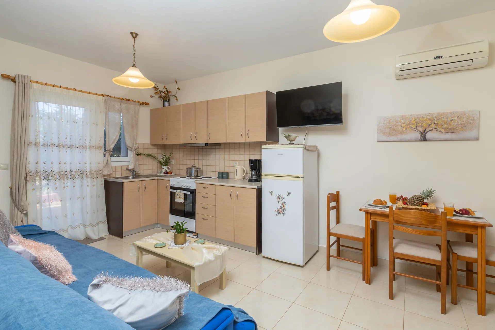 Argostoli apartments - Estia Cozy