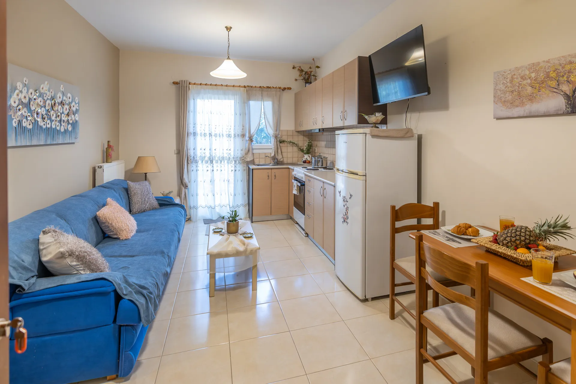 Argostoli apartments - Estia Cozy