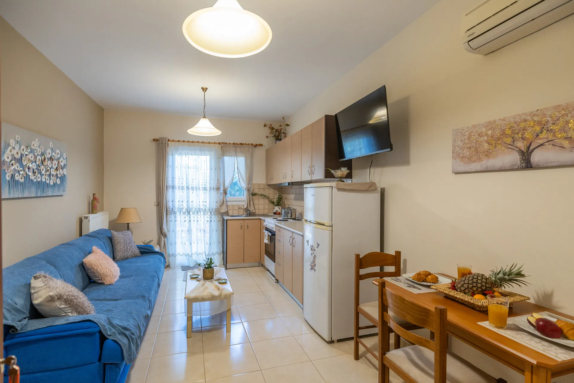 Argostoli apartments - Estia Cozy