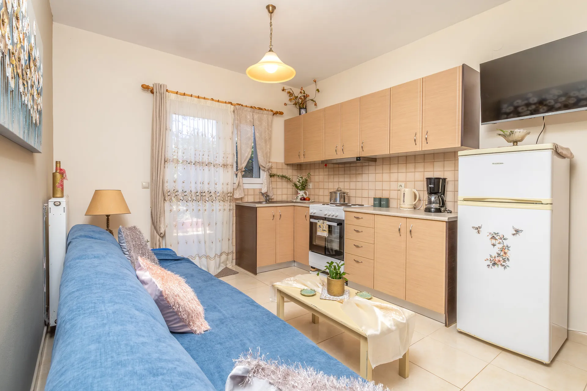 Argostoli apartments - Estia Cozy