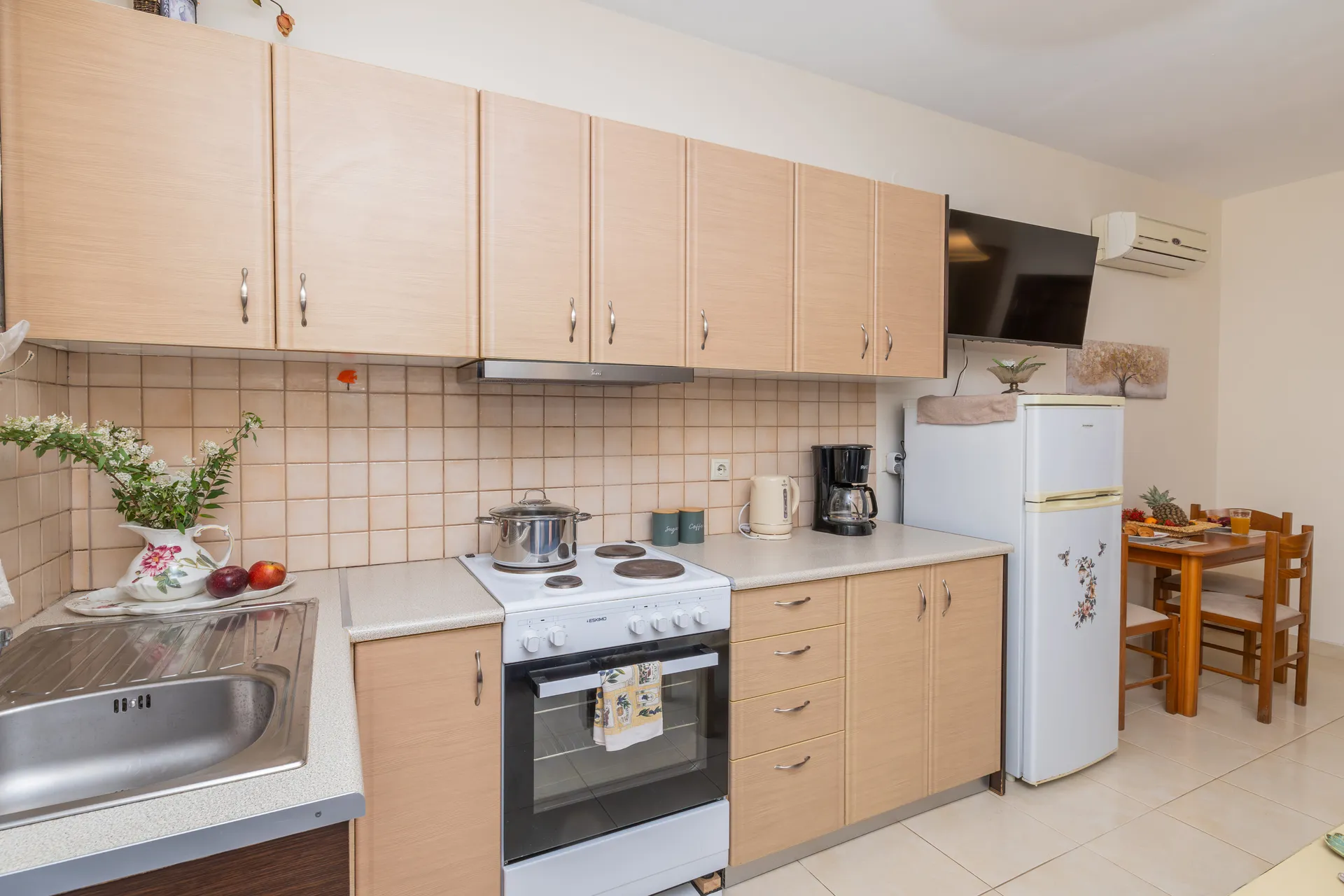 Argostoli apartments - Estia Cozy