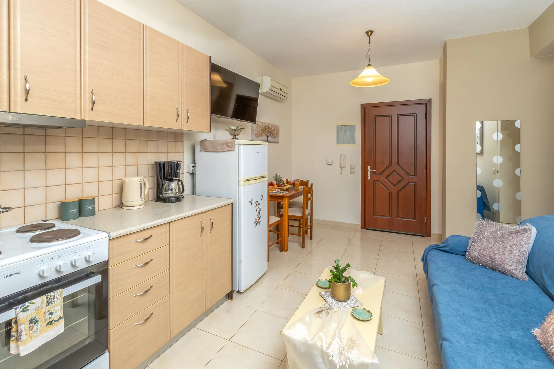 Argostoli apartments - Estia Cozy