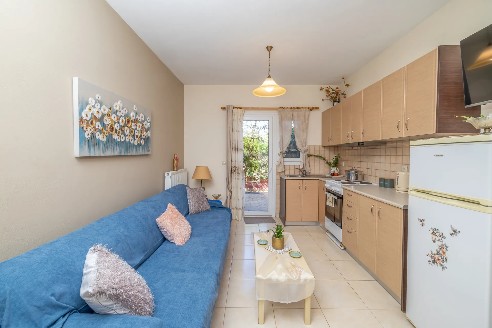 Argostoli apartments - Estia Cozy