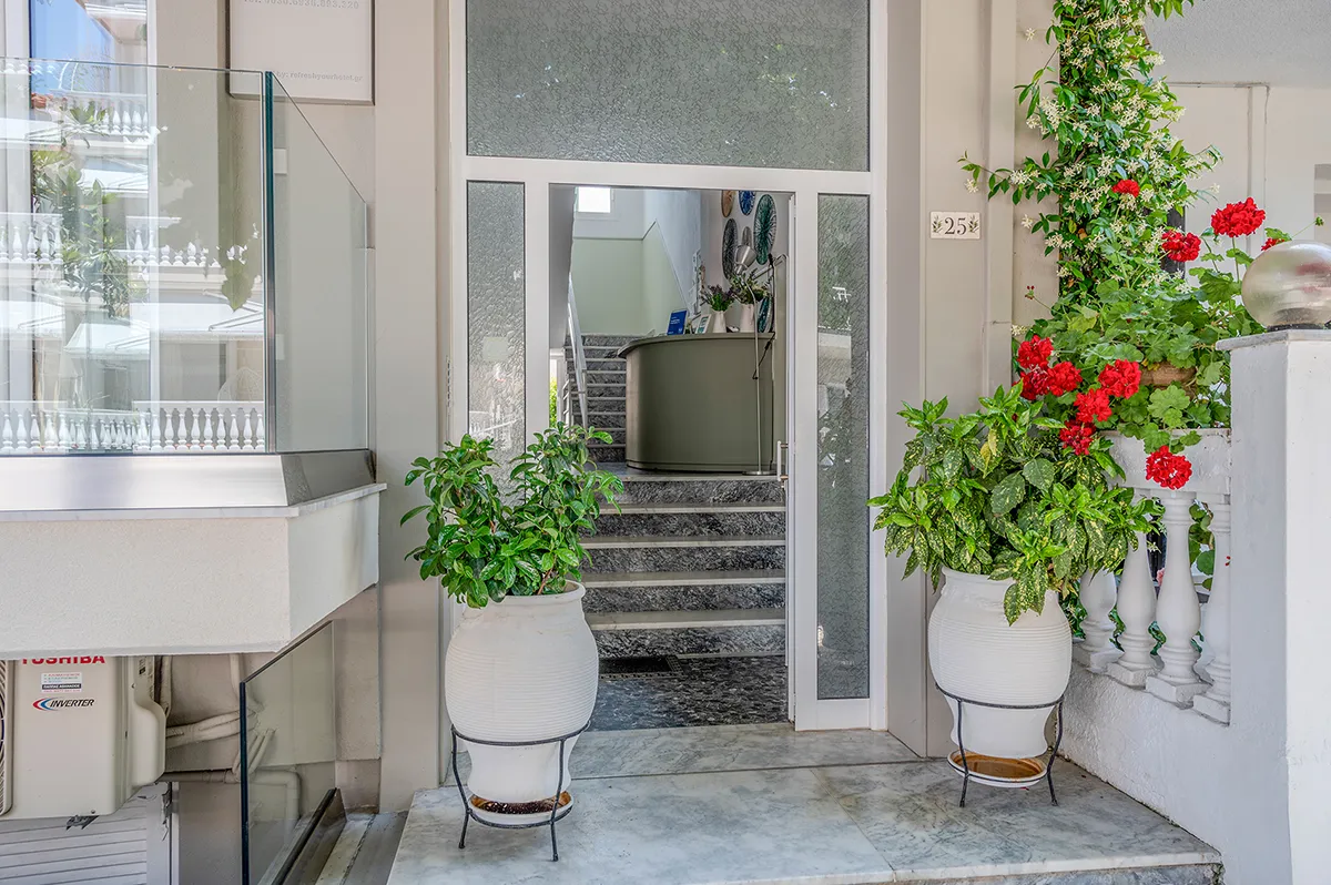 Evangelia Apartments