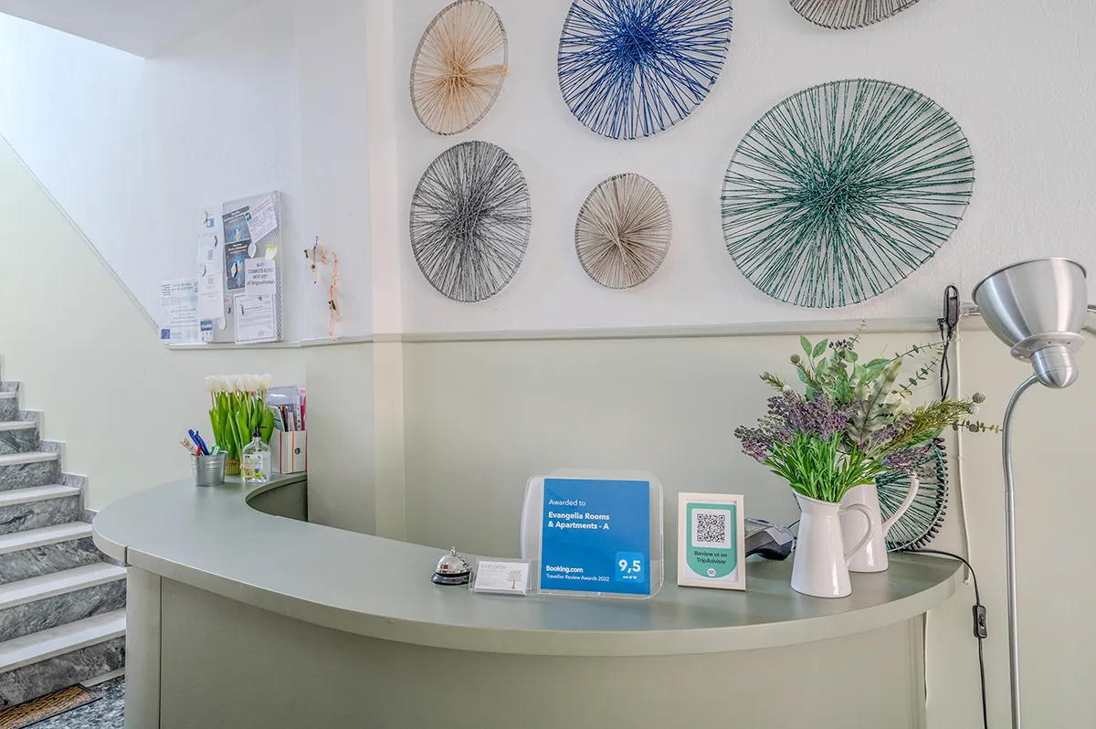 Evangelia Apartments