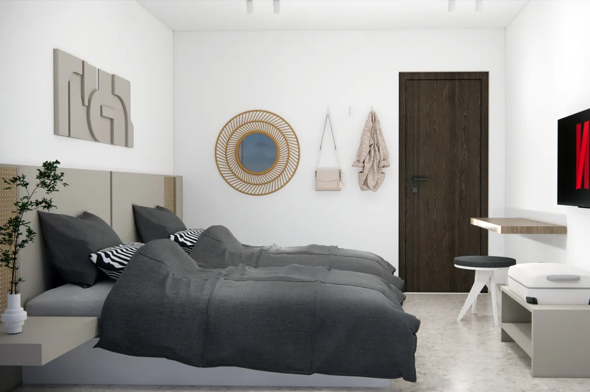 Evangelia Apartments