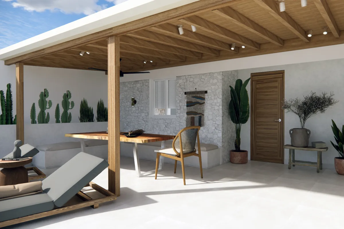 Evangelia Apartments