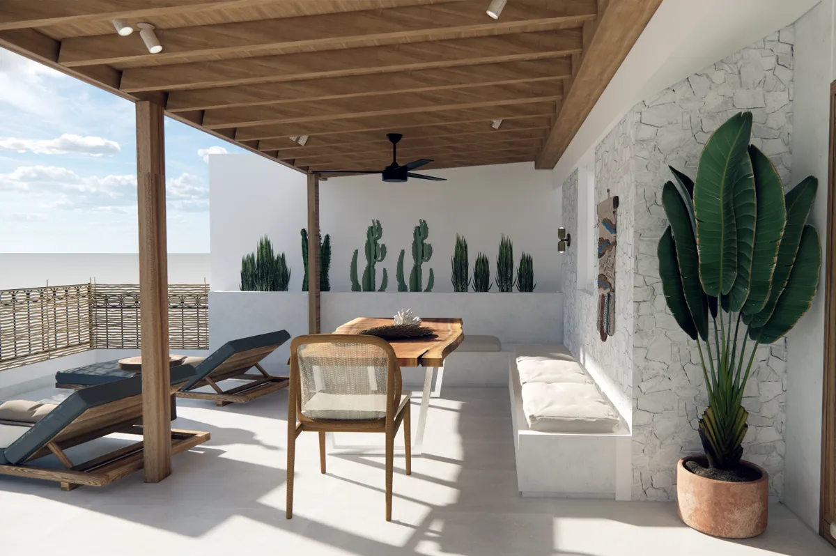 Evangelia Apartments