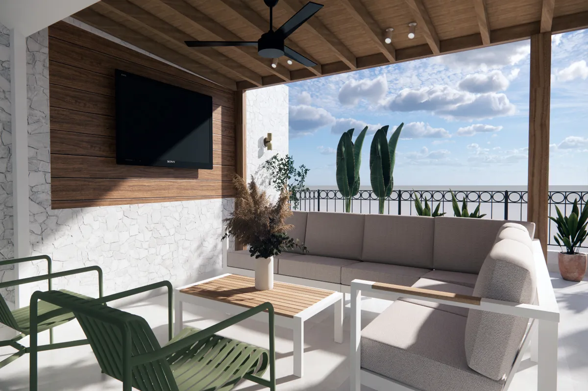 Evangelia Apartments