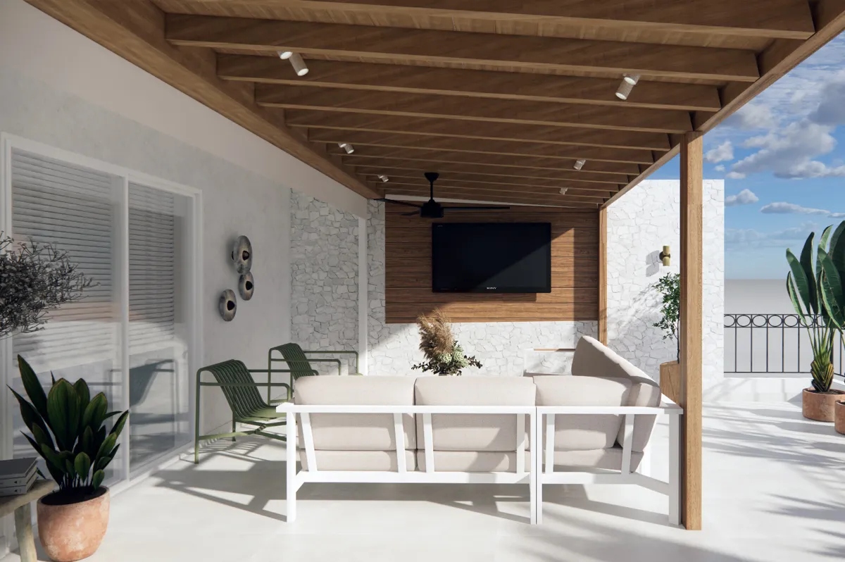 Evangelia Apartments