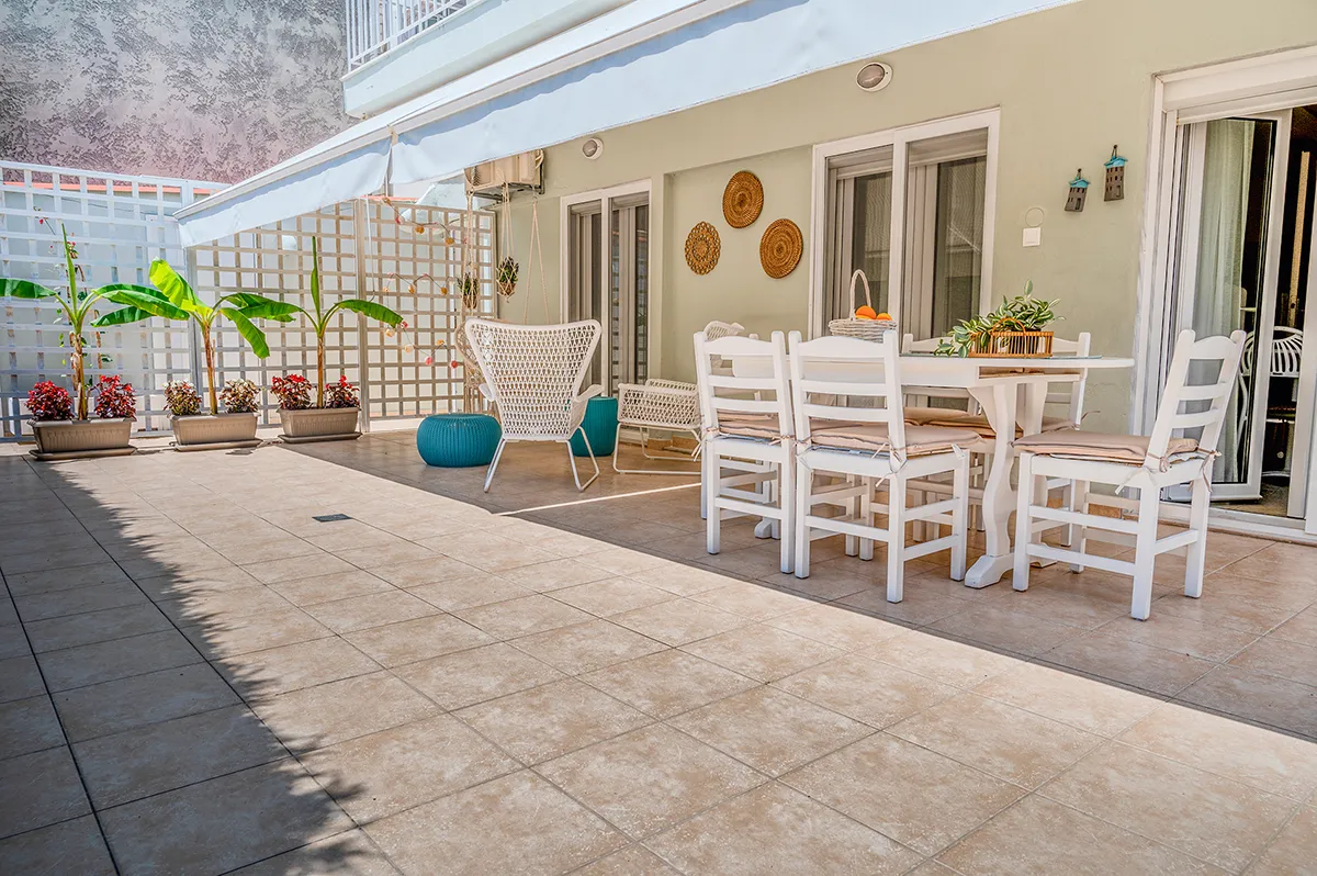 Evangelia Apartments