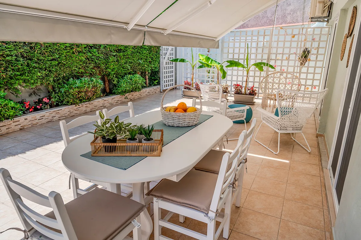 Evangelia Apartments