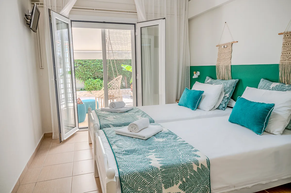 Evangelia Apartments