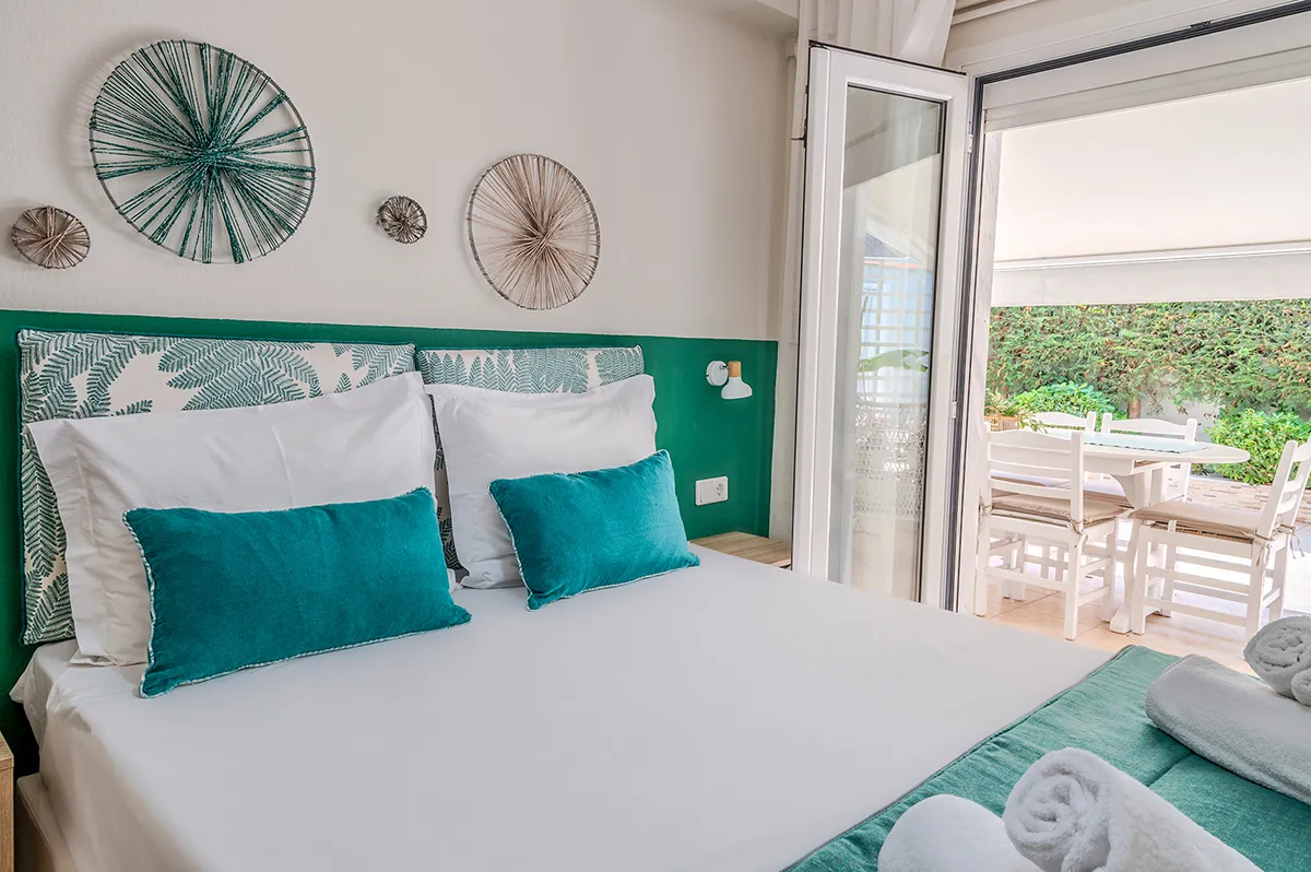 Evangelia Apartments