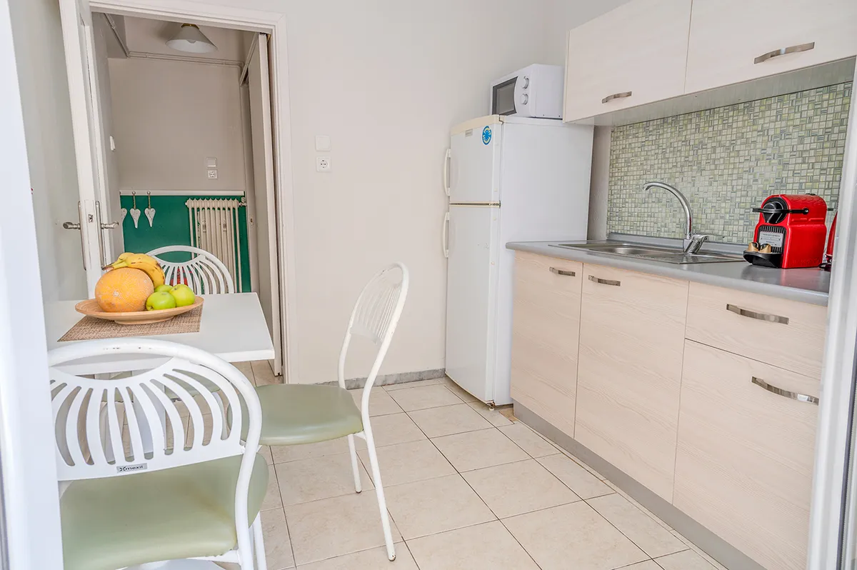 Evangelia Apartments