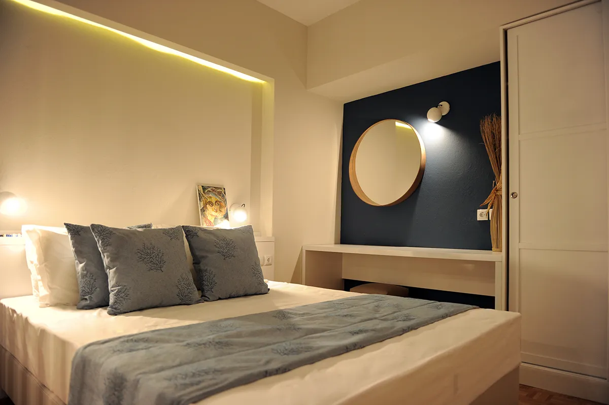 Evangelia Apartments