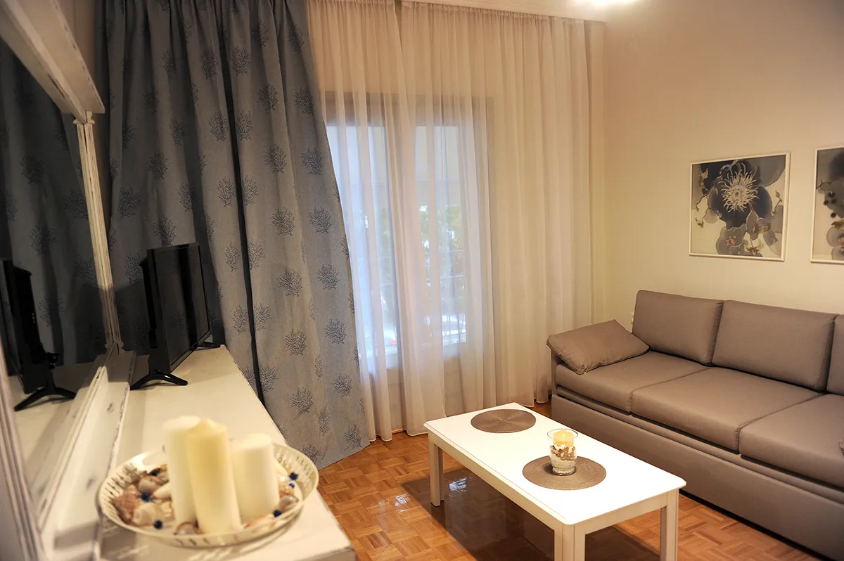 Evangelia Apartments