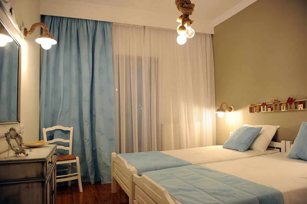 Evangelia Apartments