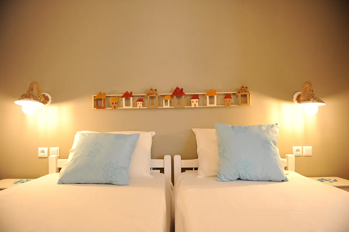 Evangelia Apartments