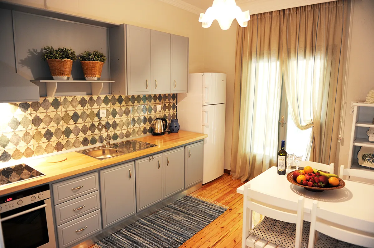 Evangelia Apartments