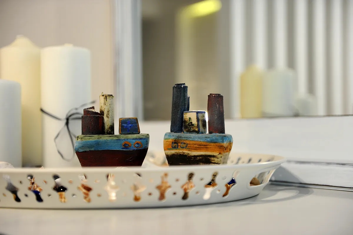 Evangelia Apartments