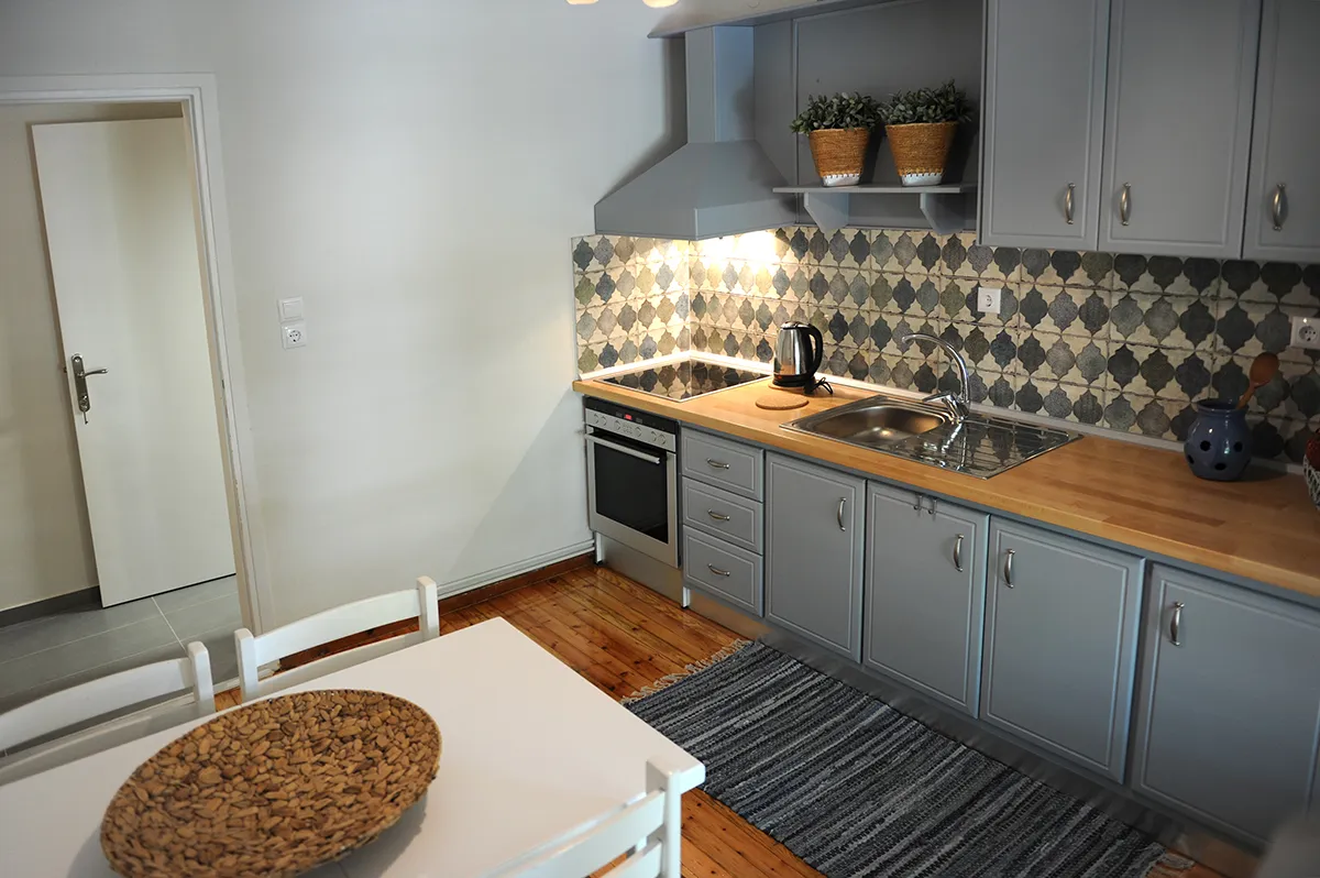 Evangelia Apartments