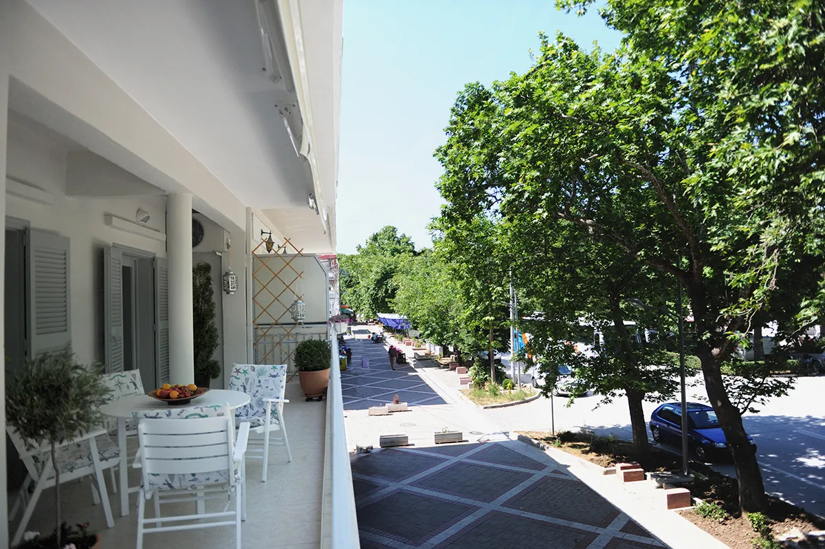 Evangelia Apartments