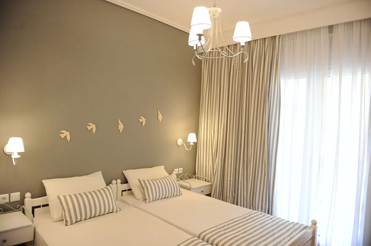 Evangelia Apartments